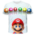 Super Mario T-shirt Unisex 3d Printed T Shirt