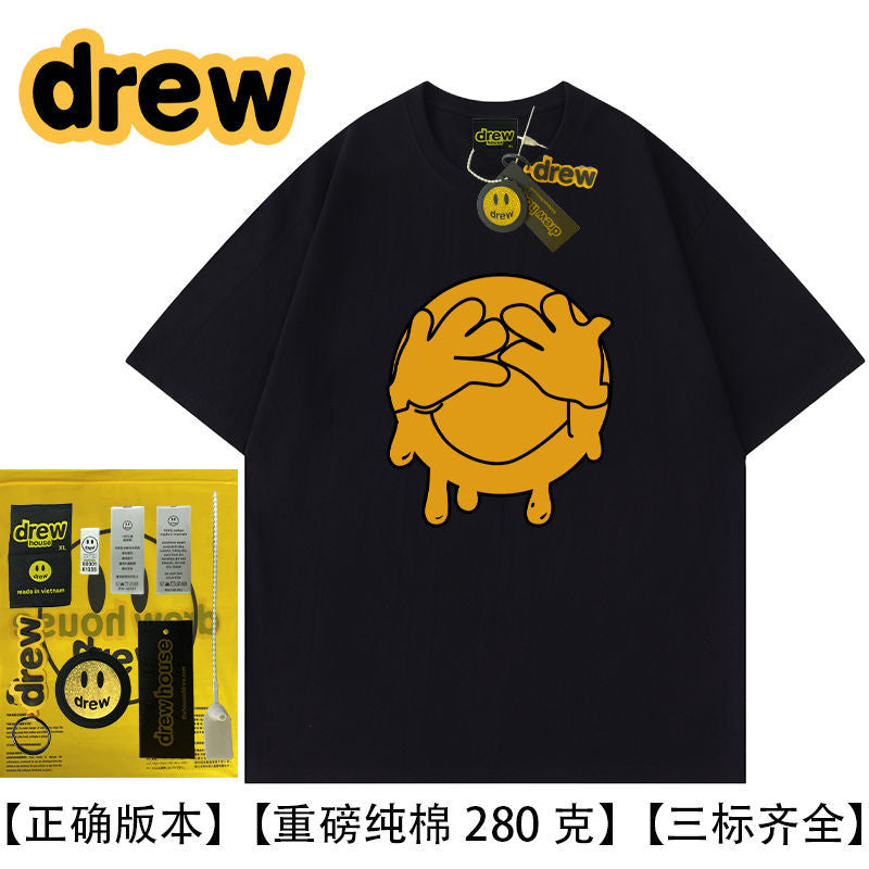 Drews Justin Biber T-Shirt Casual Couple Top T-Shirt - product image 10