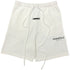 Fear Of God Essentials Season 7 Casual Loose Reflective Shorts Men Short Pants