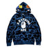 Bape Shark Hoodie Ape 3d Printed Sweatshirt Pullover