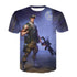 Fortnite T shirt,Unixed 3D T-Shirt