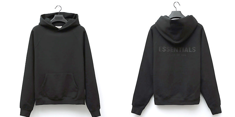 Essentials Sweater Men's Hooded Fashion Brand Fear Of God Hoodie Sweatshirt Pullover - product image 7