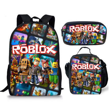 Gaming Backpack & Bag – Catalog Design 012