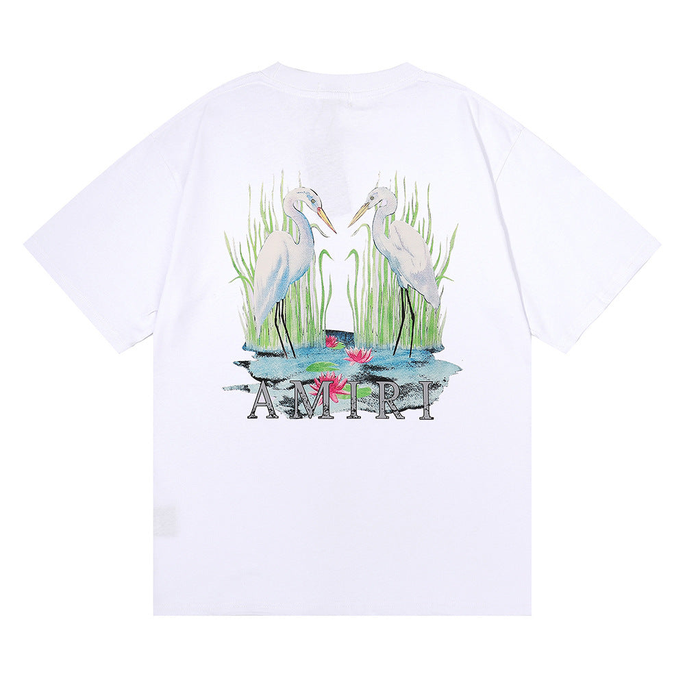 Amiri High Street Printed T Shirt