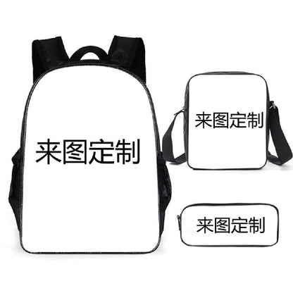 Anime Backpack & Bag – Catalog Design 004