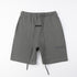 Fear Of God Essentials Season 7 Casual Loose Reflective Shorts Men Short Pants