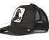 Animal-shaped embroidered baseball cap Trucker Hat