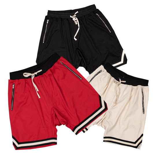 Fear Of God Sports Shorts Quick-drying Essentials Short Pants