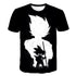 Dragon Ball T-shirt Unisex 3d Printed T Shirt Goku