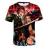 Kimetsu No Yaiba Demon Slayer T-shirt Unisex 3d T Shirt