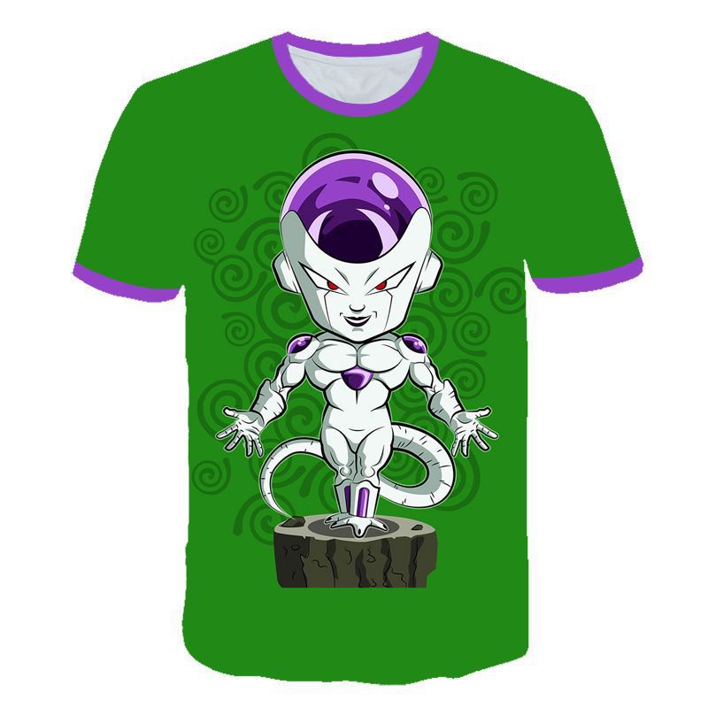 Dragon Ball T-shirt Unisex 3d Printed T Shirt Goku