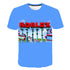 Minecraft 3d Printed Unisex T Shirt