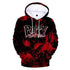 Bobby's Game Time Poppy Playtime 3d Digital Printing Casual Hooded Hoodie Pullover Sweatshirt