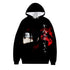 Naruto 3D Hoodie Sweatshirt Jacket Pullover