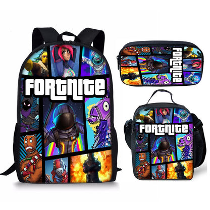 Gaming Backpack & Bag – Catalog Design 006