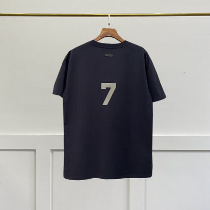 Fear Of God Season 7 Back Flocking T-Shirt Essentials T-Shirt - product image 17