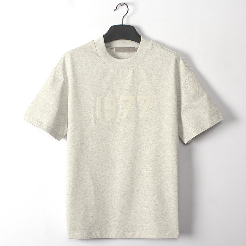 Essentials T-Shirt Fear Of God 1977 Round Neck T-Shirt - product image 16