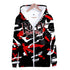 Poppy Playtime Bobby's Game Time 3d Digital Print Hoodie Zipper Pullover Sweatshirt