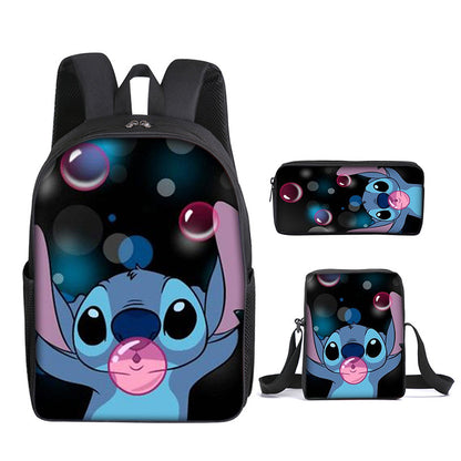 Character Backpack & Bag – Catalog Design 001