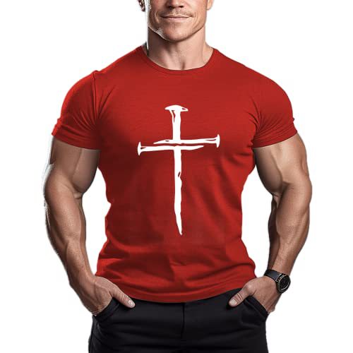 Sports & Fitness T-Shirt – Catalog Design 043