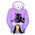 Fortnite 3d Hoodie Sweatshirt Pullover