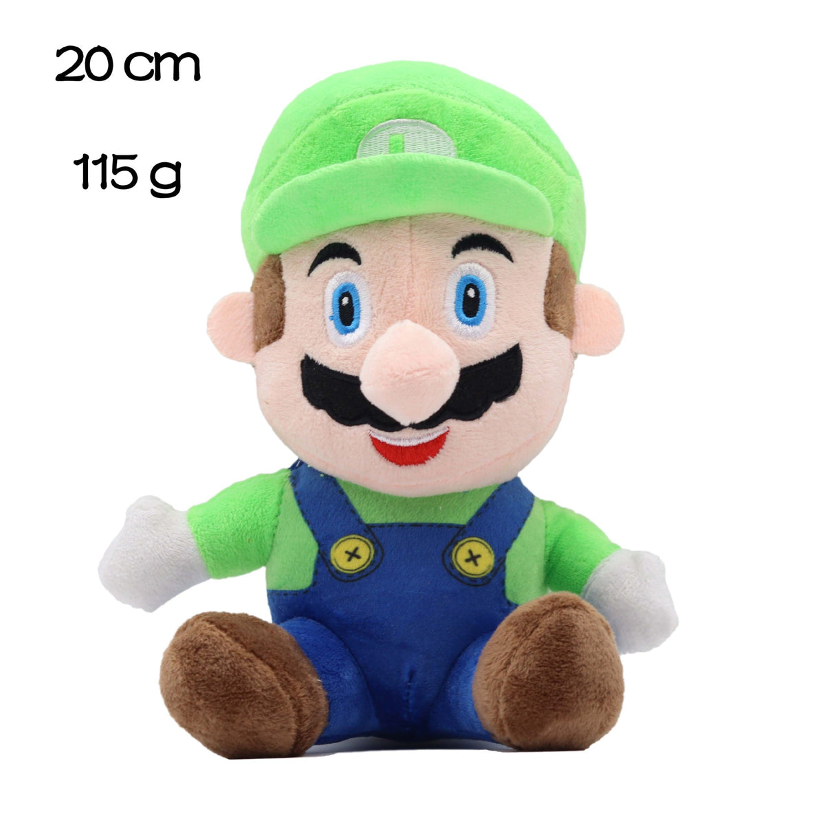 Anime Super Mario Movie Doll Plush Toy