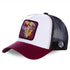 Dragon Ball Mesh cartoon baseball caps trucker hats