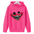 Poppy Playtime Bobby's Game Time Cartoon Printed Hoodie Sweatshirt Pullover