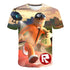 Roblox T Shirt Unisex 3d Printed T-shirt