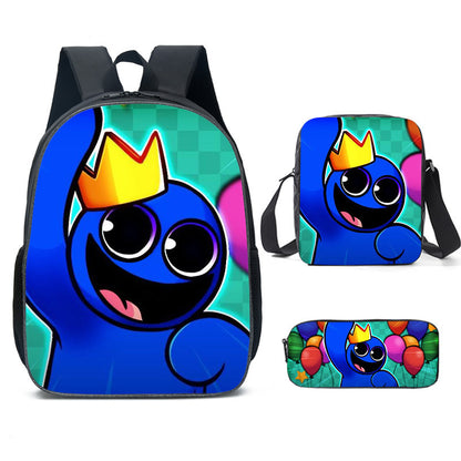 Gaming Backpack & Bag – Catalog Design 009