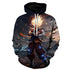 3d Print Dargon Ball Z Pullover Hoodie Sweatshirt Pullover