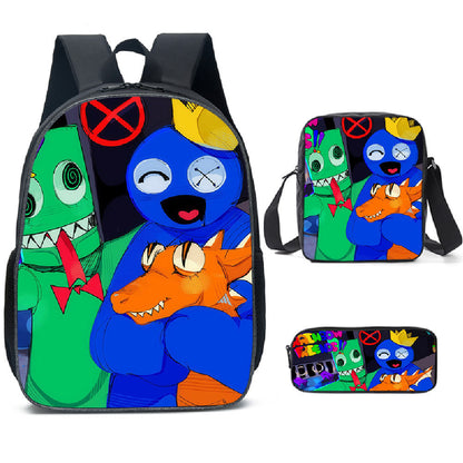 Gaming Backpack & Bag – Catalog Design 009