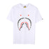 Bape Shark Head 3d Digital Printing T Shirt