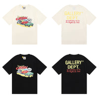 Gallery Dept Car Story Printing T Shirt