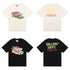 Gallery Dept Car Story Printing T Shirt