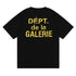 Gallery Dept T-shirt