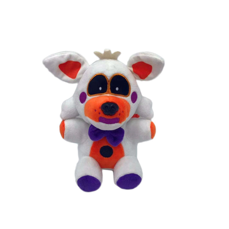 Five Nights At Freddy's Plush Toy Cartoon Doll