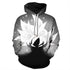 Dragon Ball  Z 3d Digital Printing Sweatshirt Pullover Hoodie