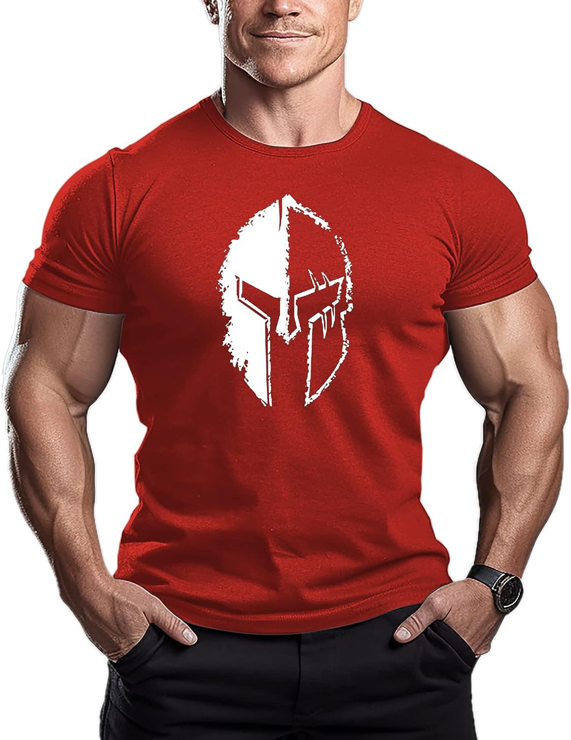 Sports & Fitness T-Shirt – Catalog Design 012