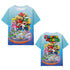 Super Mario 3d Printed T Shirt Unisex T-shirt