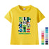 Minecraft Cotton T Shirt Kid's T-shirt