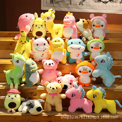 Plush toy Prize claw doll gift