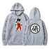 Dragon Ball Z Pullover Hoodie Sweatshirt