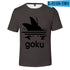 Dragon Ball Z Go Ku Super T Shirt Unisex 3d Printed T-shirt