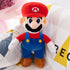 Plush Toy Super Mario Cartoon Doll Gifts