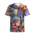 Fortnite 3d T-shirt;Unisex T shirt