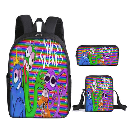 Gaming Backpack & Bag – Catalog Design 009
