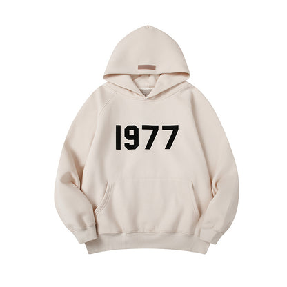 Fear Of God Essentials 1977 Digital Flocking Sweater Loose Casual Hoodie - product image 14