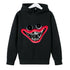 Poppy Playtime Bobby's Game Time Cartoon Printed Hoodie Sweatshirt Pullover