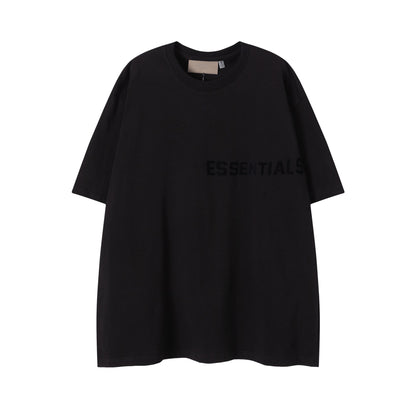 Fear Of God Essentials Flocking Letter Printed Round Neck Short Sleeve T-Shirt - product image 8